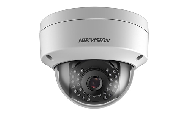 Hikvision Dome kaamera tootefoto